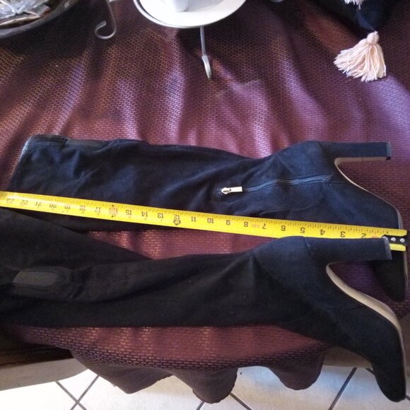 Ivanka Trump Thigh High Boots - Picture 2 of 11